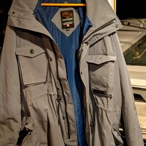 Canada Goose MENS 2XL jacket with lining
